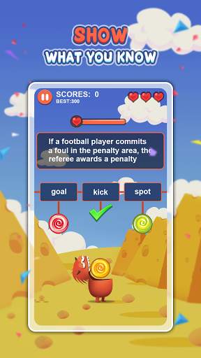 Quotes Collect Puzzle screenshot 1