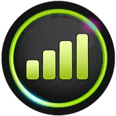 4G Connection booster أيقونة