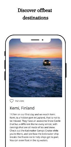 Trotter It -Travel Journal App screenshot 6