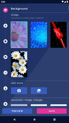 Live Wallpaper for Galaxy S9 screenshot 1