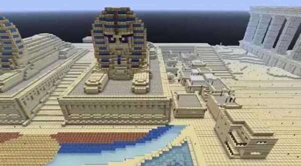 Ancient Portal Mod Minecraft screenshot 4