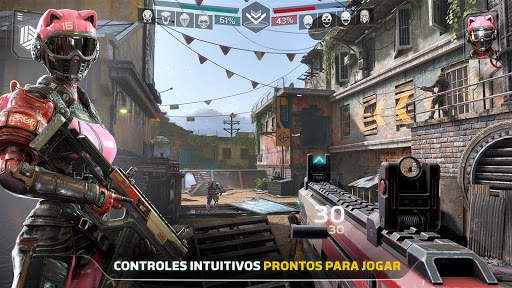 Modern Combat Versus: New Online Multiplayer FPS screenshot 5