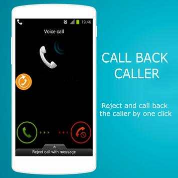 Call Back Caller screenshot 3