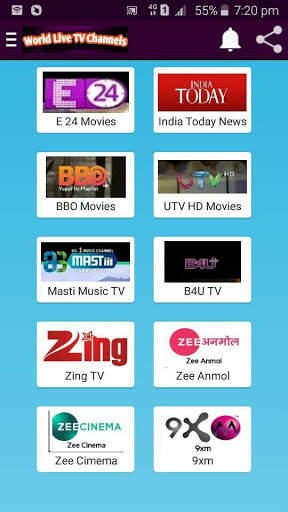 World TV Live screenshot 8
