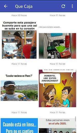 Memes 24 App screenshot 1