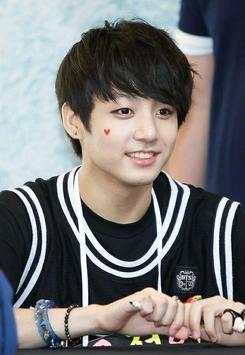 JungKook Bts Cute screenshot 3
