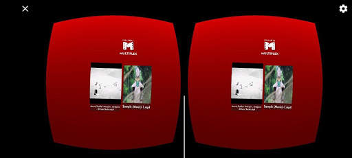 VR Player-Irusu Cinema Player 3 تصوير الشاشة