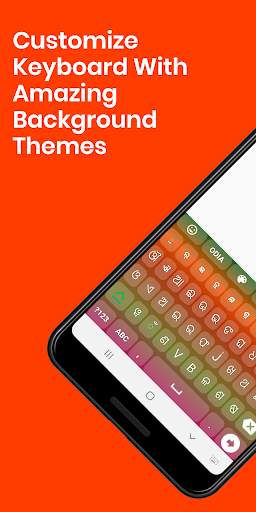Odia  English Keyboard : Infra скриншот 3