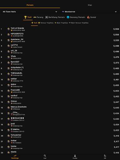 Clash of Stats screenshot 11