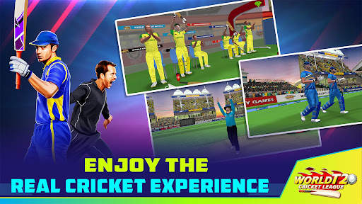 World T20 Cricket League screenshot 5