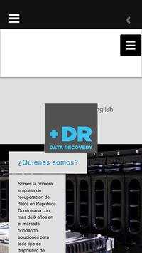 DR DATA RECOVERY screenshot 2
