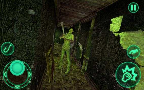 Scary Zombi Granny games 2019 screenshot 7