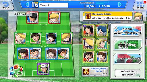 Captain Tsubasa ZERO -Miracle Shot- screenshot 2