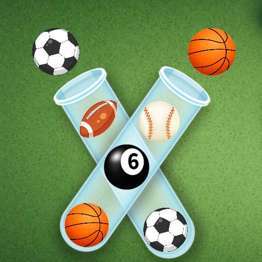 Ball Sort Sport  Puzzle - Color Sorting Game 1.1