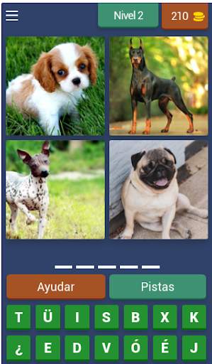 4 Fotos 1 Palabra screenshot 3