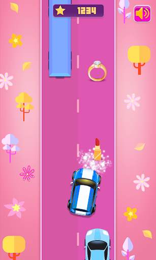 Girls Racing, Fashion Car Race screenshot 4