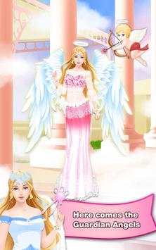 Angel Fairy - Salon Girls Game screenshot 9
