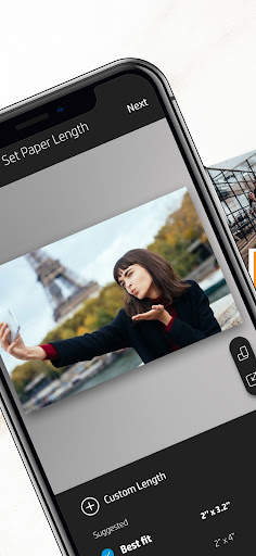 HP Sprocket Panorama screenshot 3