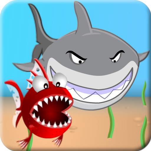 Frenzy Piranha Fish World Game 1.0.4