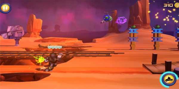 Transformers Guide Angry Birds screenshot 1