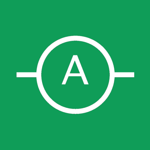 Ampere Meter (Charging Ampere) icon