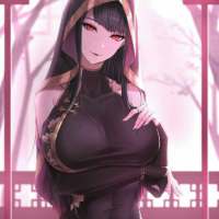 Hot Anime Girls Wallpaper Full HD