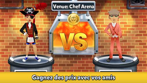 RESTAURANT DASH: GORDON RAMSAY screenshot 5