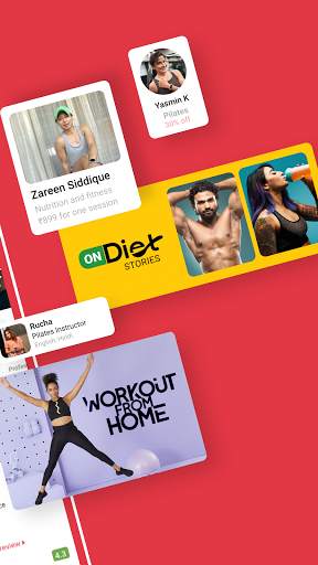DOJO - The only fitness app you’ll ever need screenshot 2