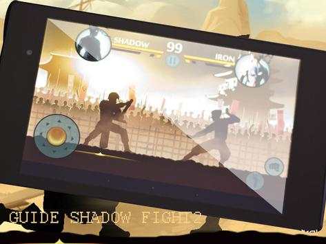Guide Shadow Fight 2 screenshot 1