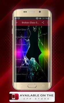 Broken Glass Sounds screenshot 1