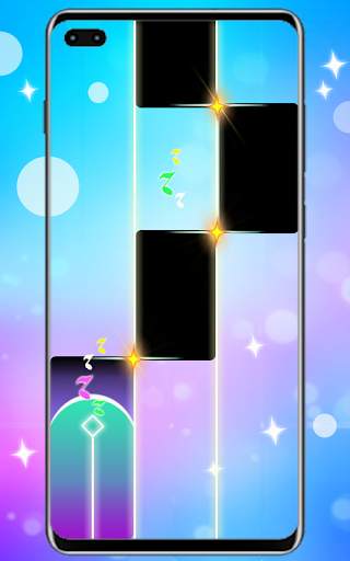 Captain Henry Danger Piano Tiles screenshot 3