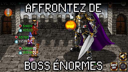 Soda Dungeon screenshot 1