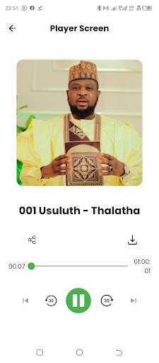 Dr Jabir Sani Maihula screenshot 2