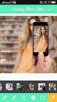 Amazing Photo Editor 1 تصوير الشاشة