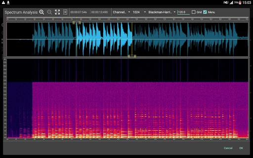 Doninn Audio Editor Free screenshot 19