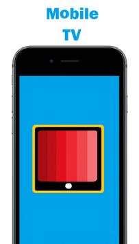 Mobile Tv - All tv programs | live  matches screenshot 1
