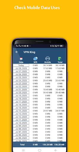 vpn2020-Free unlimited VPN proxy & vpn browser etc screenshot 8