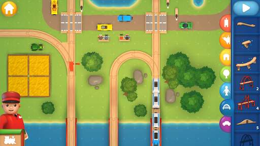 BRIO World - Railway screenshot 4