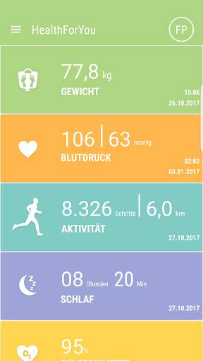 HealthForYou screenshot 3