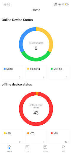TrackingBD Lite screenshot 2
