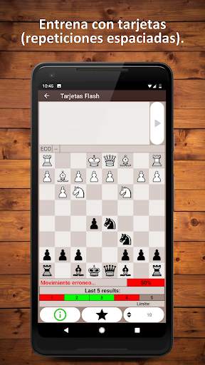 Chess Openings Trainer Lite screenshot 7