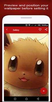 Pokemon Wallpapers screenshot 7