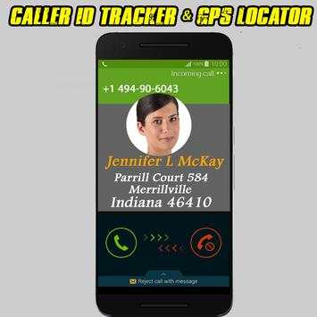 Caller ID Tracker Gps Locator screenshot 3