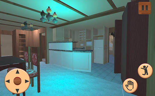 Scary Ghost Child - Horror Games screenshot 7