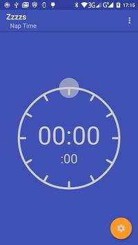 Zzzzs Snooze Alarm screenshot 1
