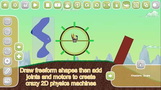 Ragdoll Physics Playground Pro Edition screenshot 2