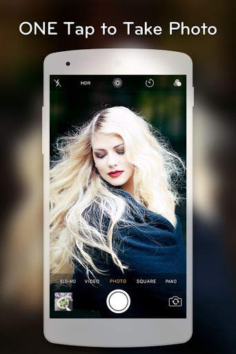 HD Camera - iCamera OS11 screenshot 2