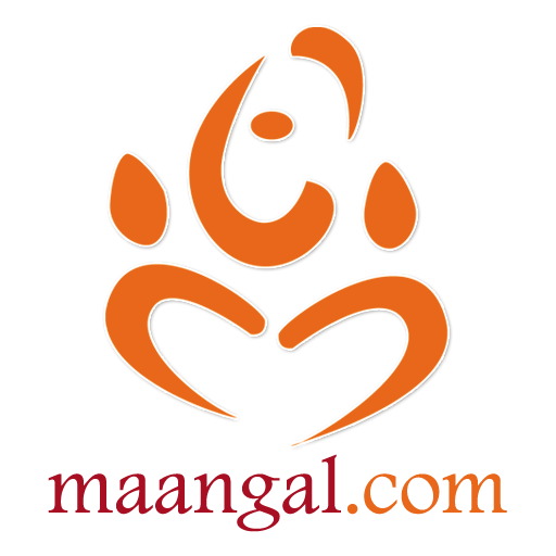 Maangal.com Matrimonial App icon