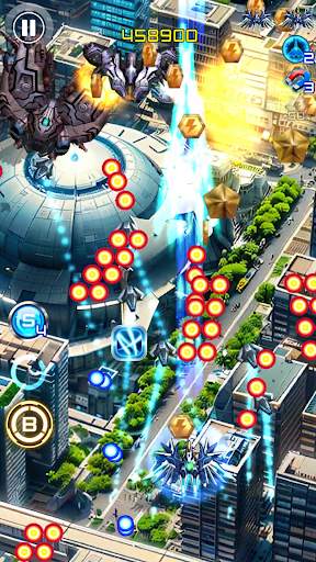 Lightning Fighter 2: Space War screenshot 6