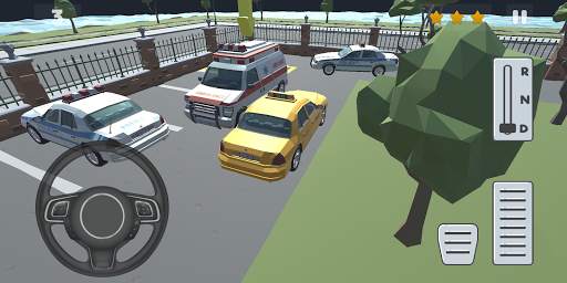 City Car Parking 2019 स्क्रीनशॉट 4